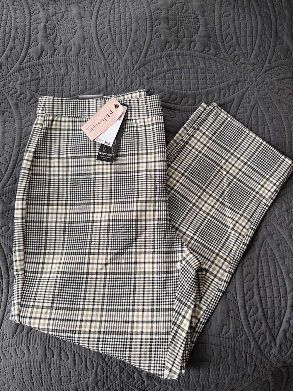 NWT Philosophy Pants - Size 12